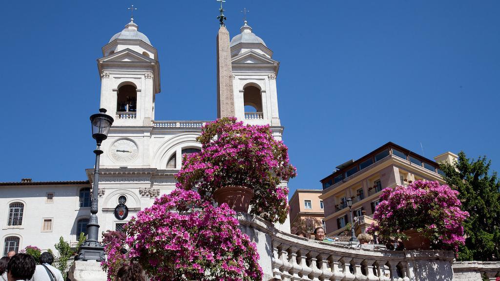 Monti Apartment Roma Exterior foto