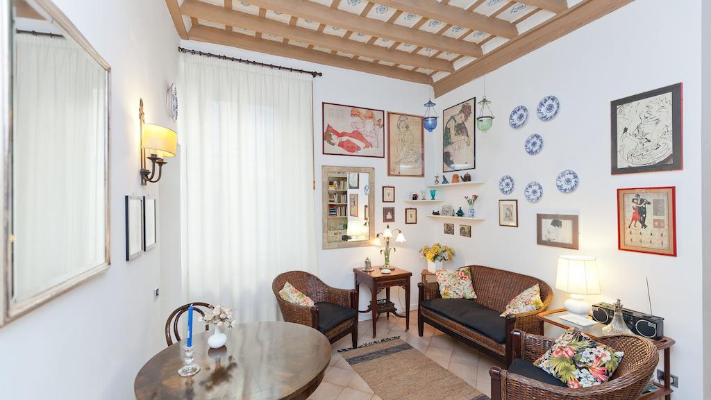 Monti Apartment Roma Habitación foto